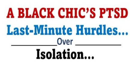 Essays of the Unspoken Mind - A Black Chic's PTSD